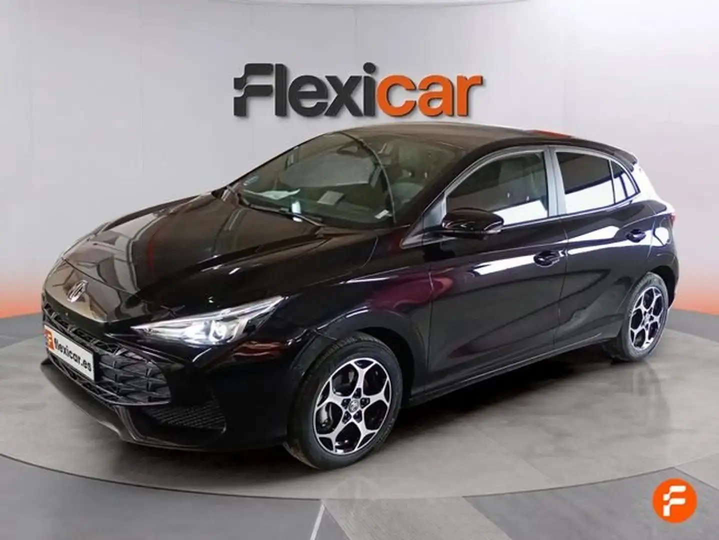 MG MG3 3 1.5 Hybrid+ Luxury 143kW Negro - 2