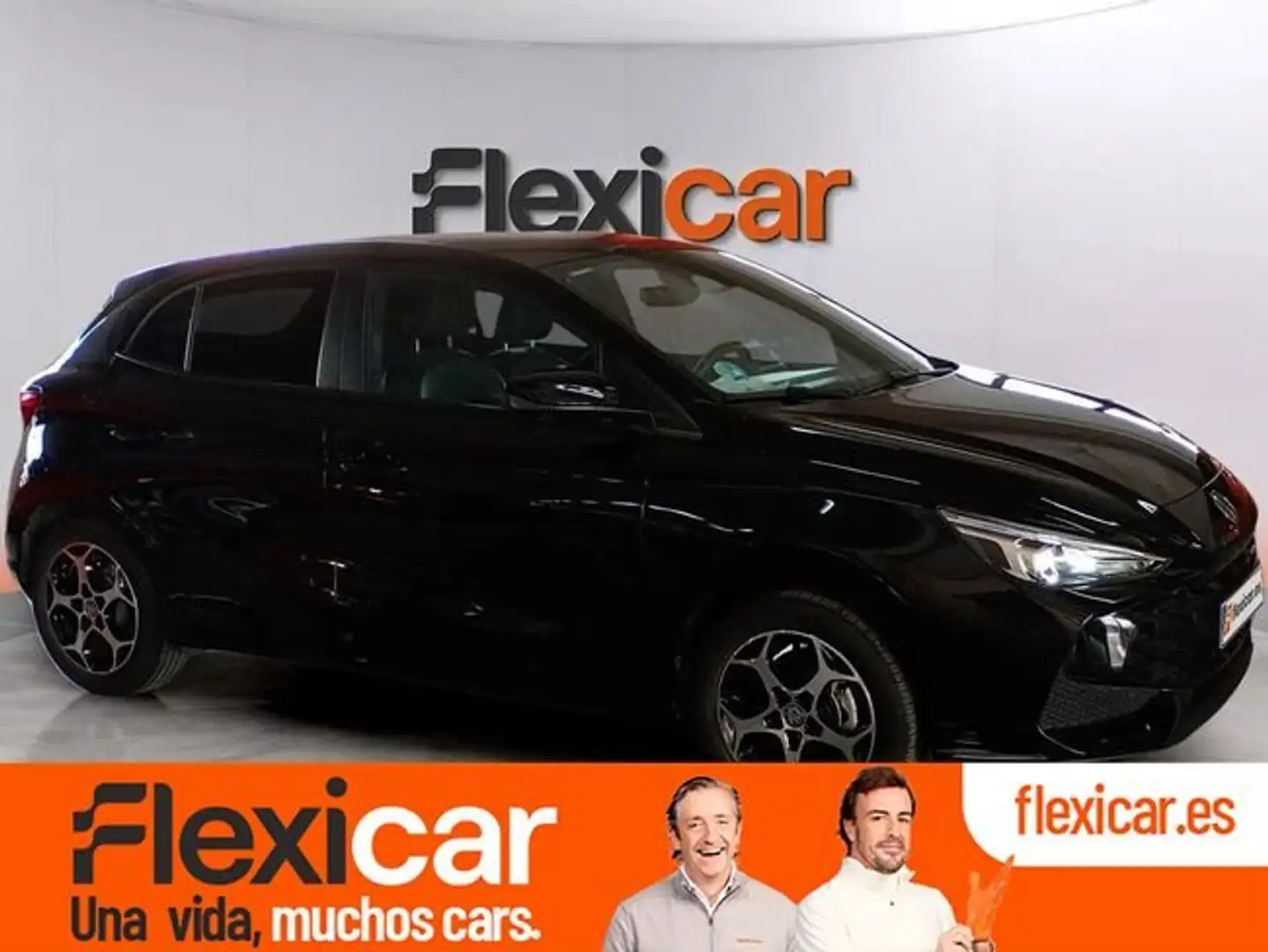 MG MG3 3 1.5 Hybrid+ Luxury 143kW Negro - 1
