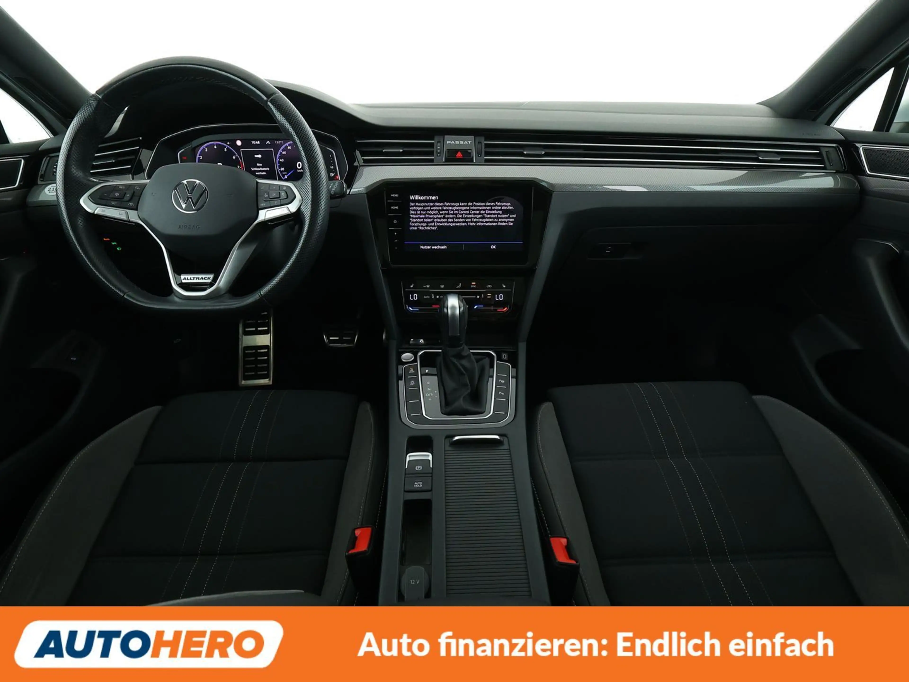 Volkswagen Passat Alltrack 2.0 TSI 4Motion Aut.*NAVI*VC*MATRIX*ACC*CAM*PDC* — photo 12