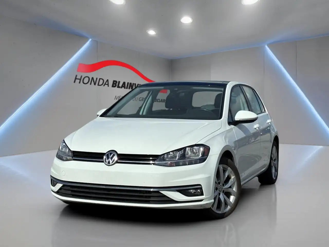 2021 Volkswagen Golf