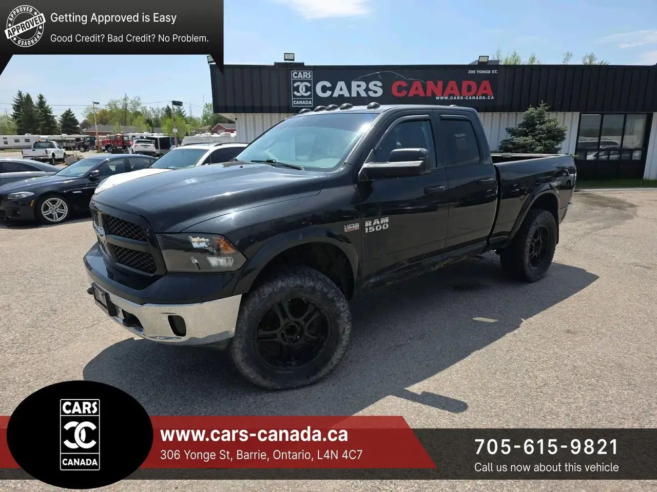 2016 RAM 1500