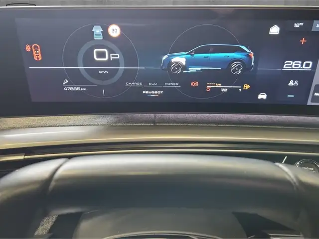 Peugeot 5008 view 15