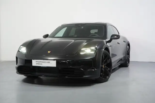 Porsche Taycan 4 Cross Turismo
