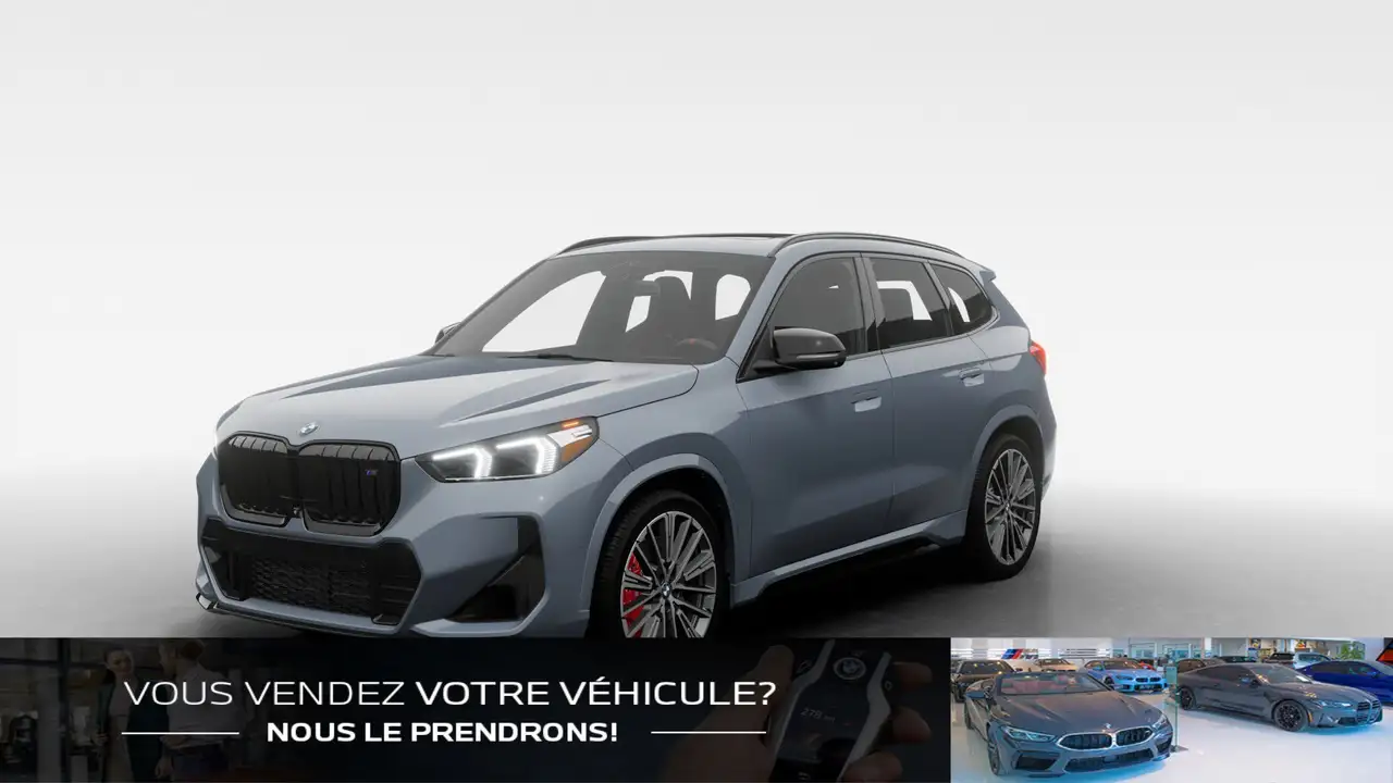 2026 BMW X1