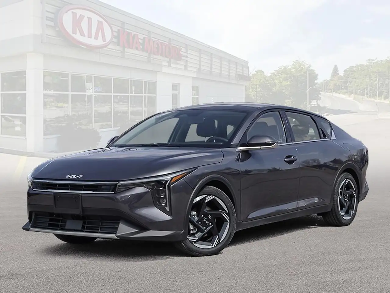 2026 Kia K4