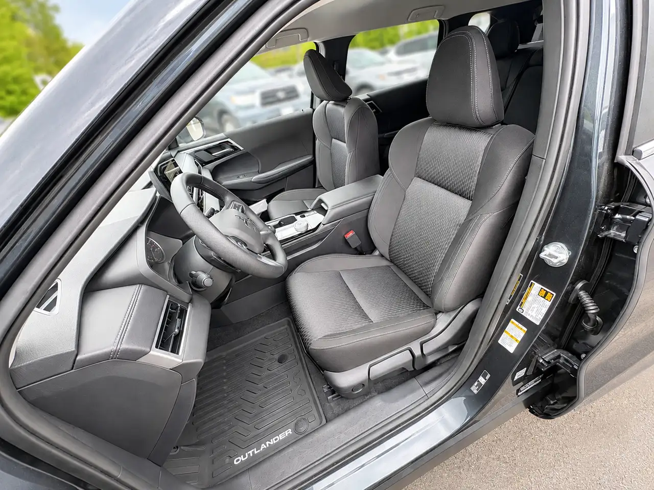 Mitsubishi Outlander снимка Mitsubishi Outlander