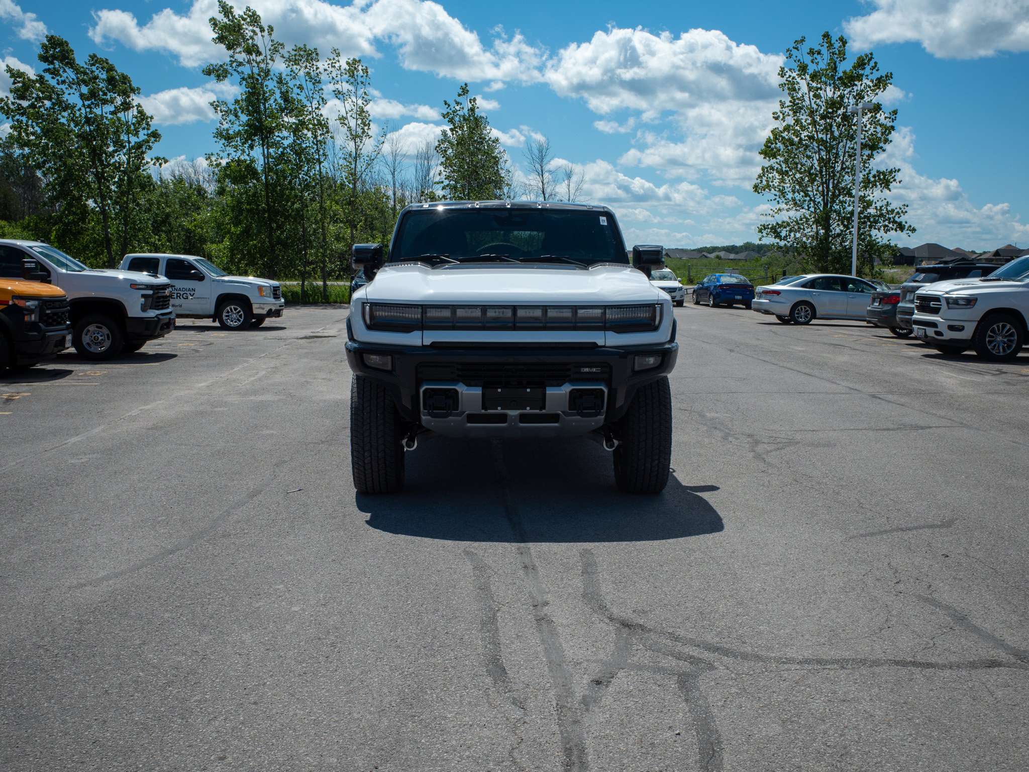 2026 GMC HUMMER EV SUV