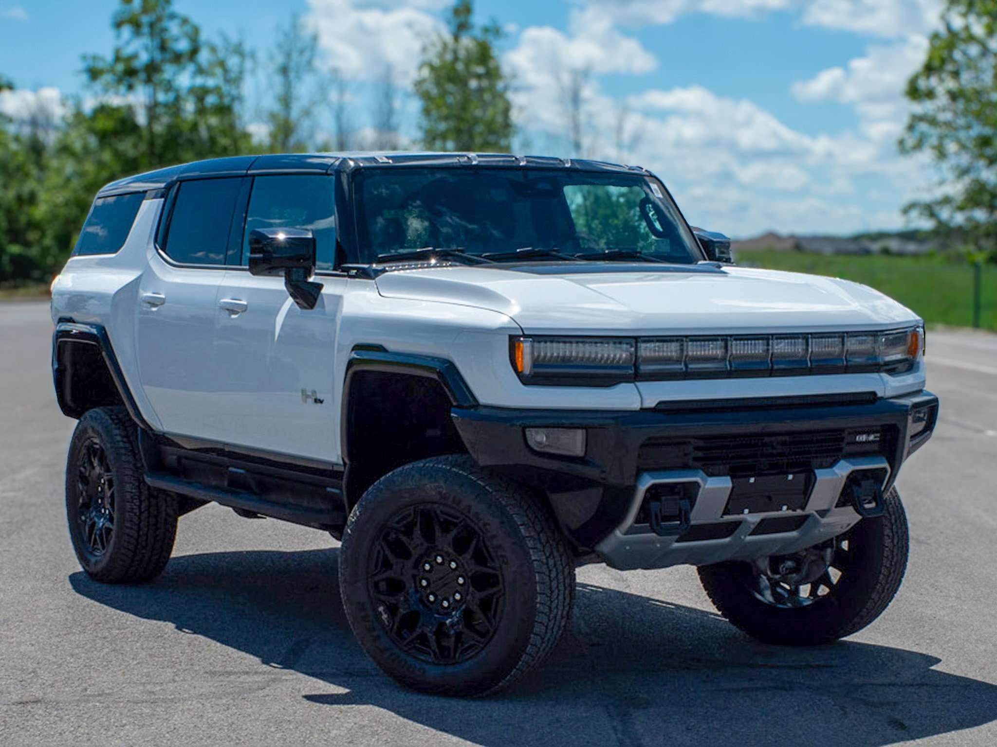 2026 GMC HUMMER EV SUV