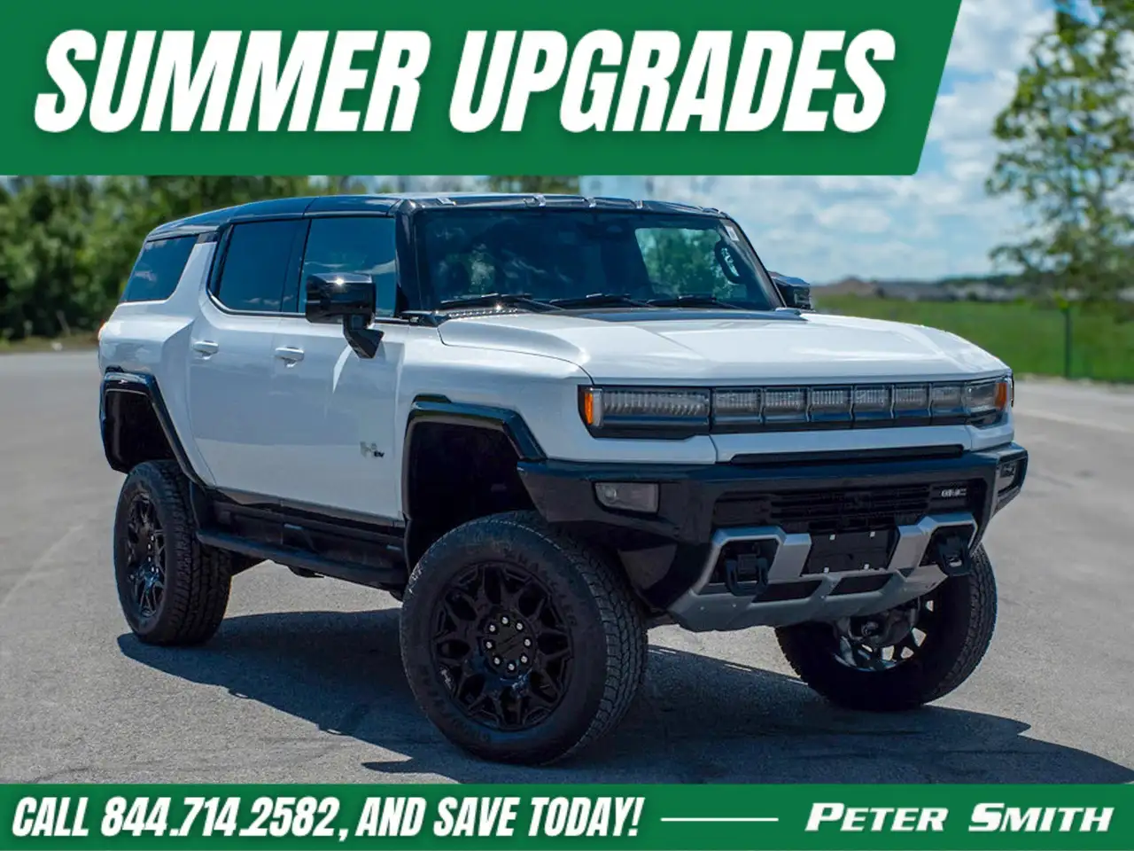 2026 GMC HUMMER EV SUV