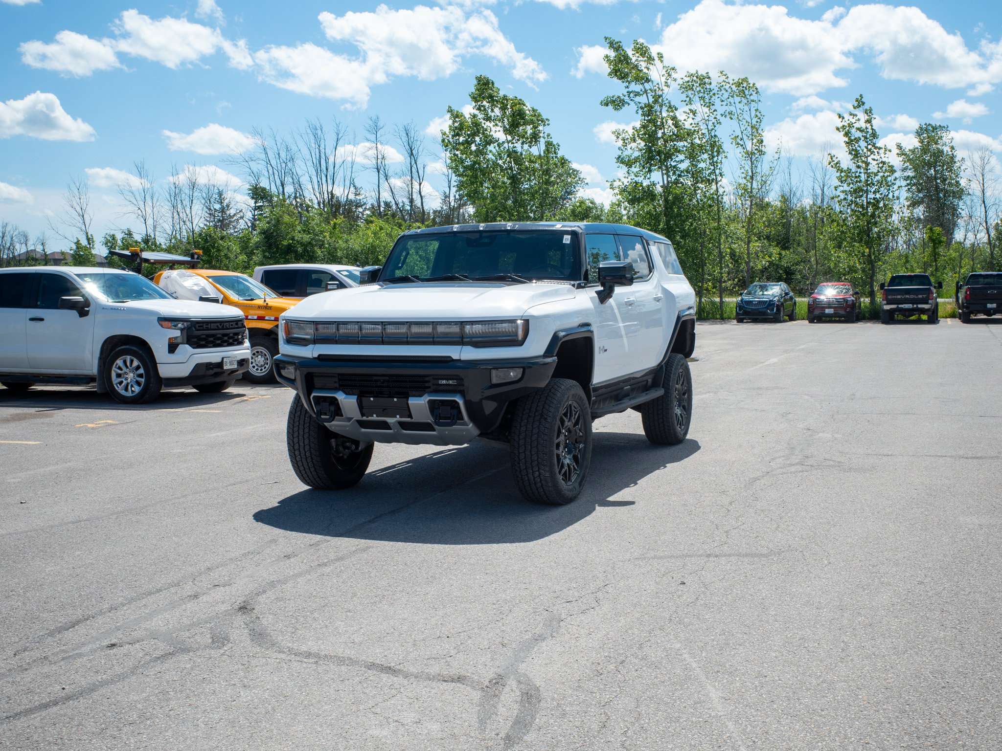 2026 GMC HUMMER EV SUV