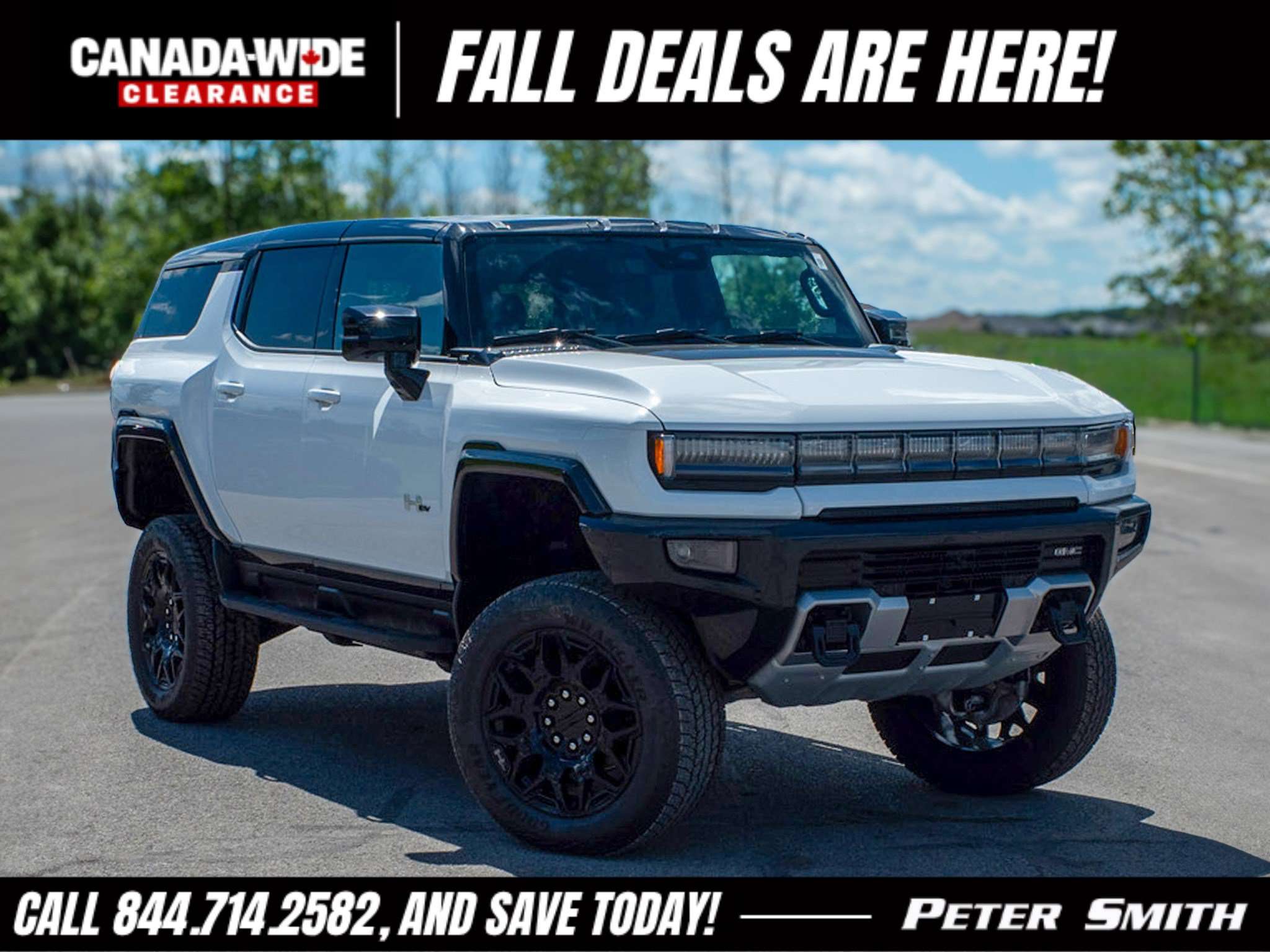 2026 GMC HUMMER EV SUV