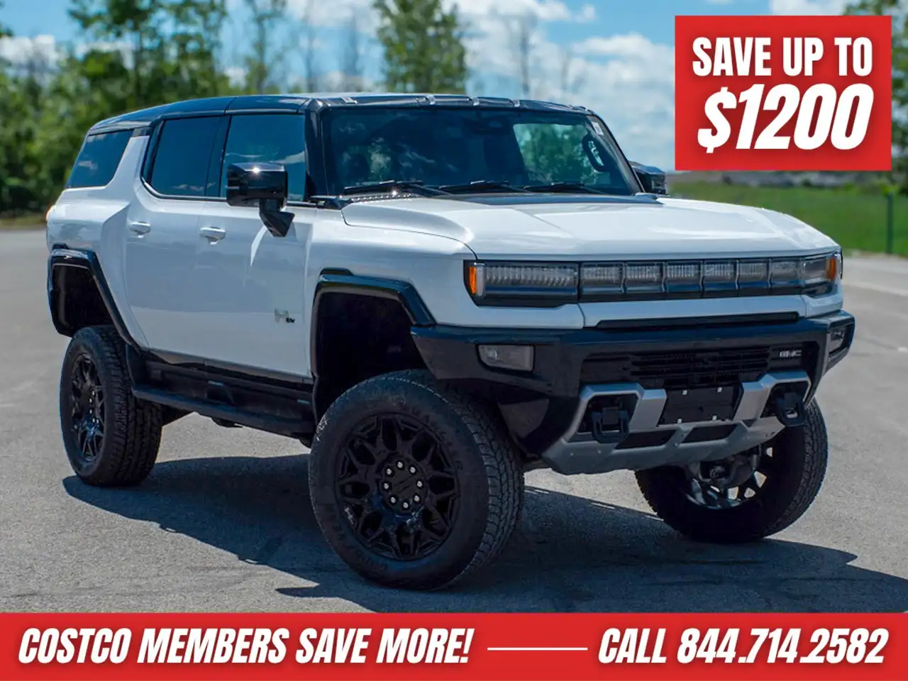 2026 GMC HUMMER EV SUV