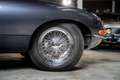 Jaguar E-Type S1 Roadster Grijs - thumbnail 3
