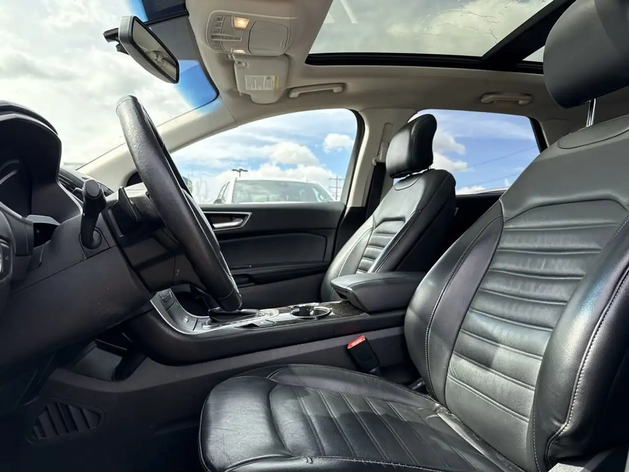 Ford Edge fotografie Ford Edge