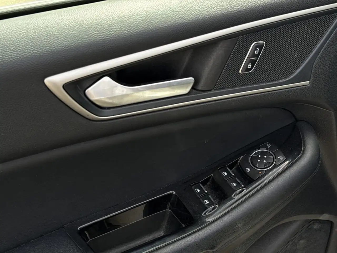Ford Edge fotografie Ford Edge