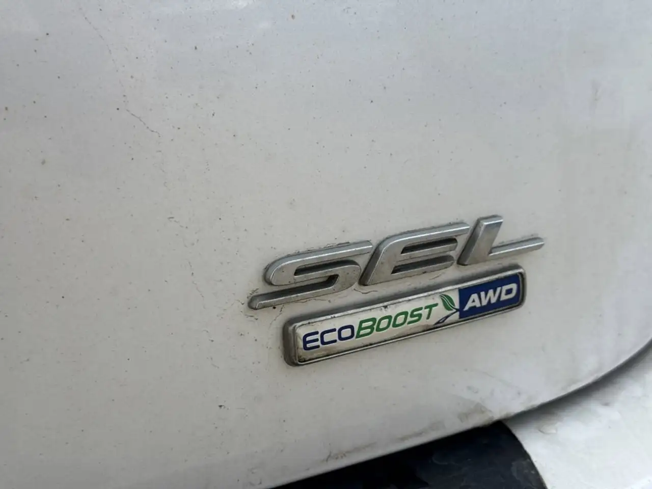 Ford Edge fotografie Ford Edge