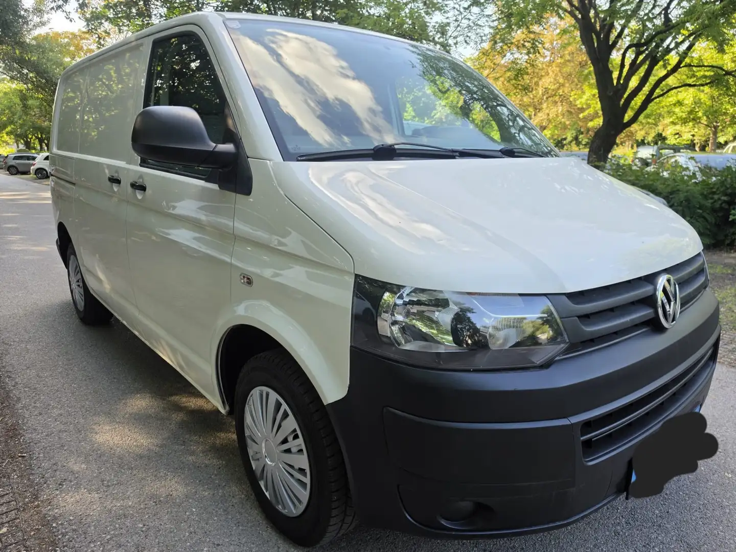 Volkswagen T5 2.0 TDI Neues Pickerl 07.2027 - 2