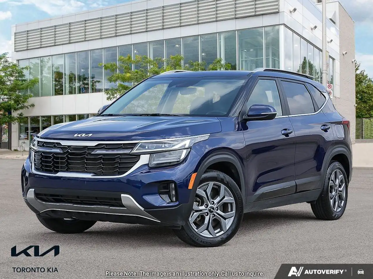 2026 Kia Seltos