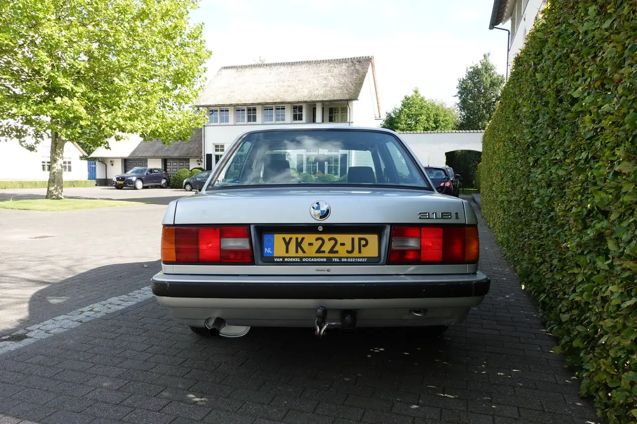 BMW 316 3-serie 316i | NAP | NL AUTO |, foto 5