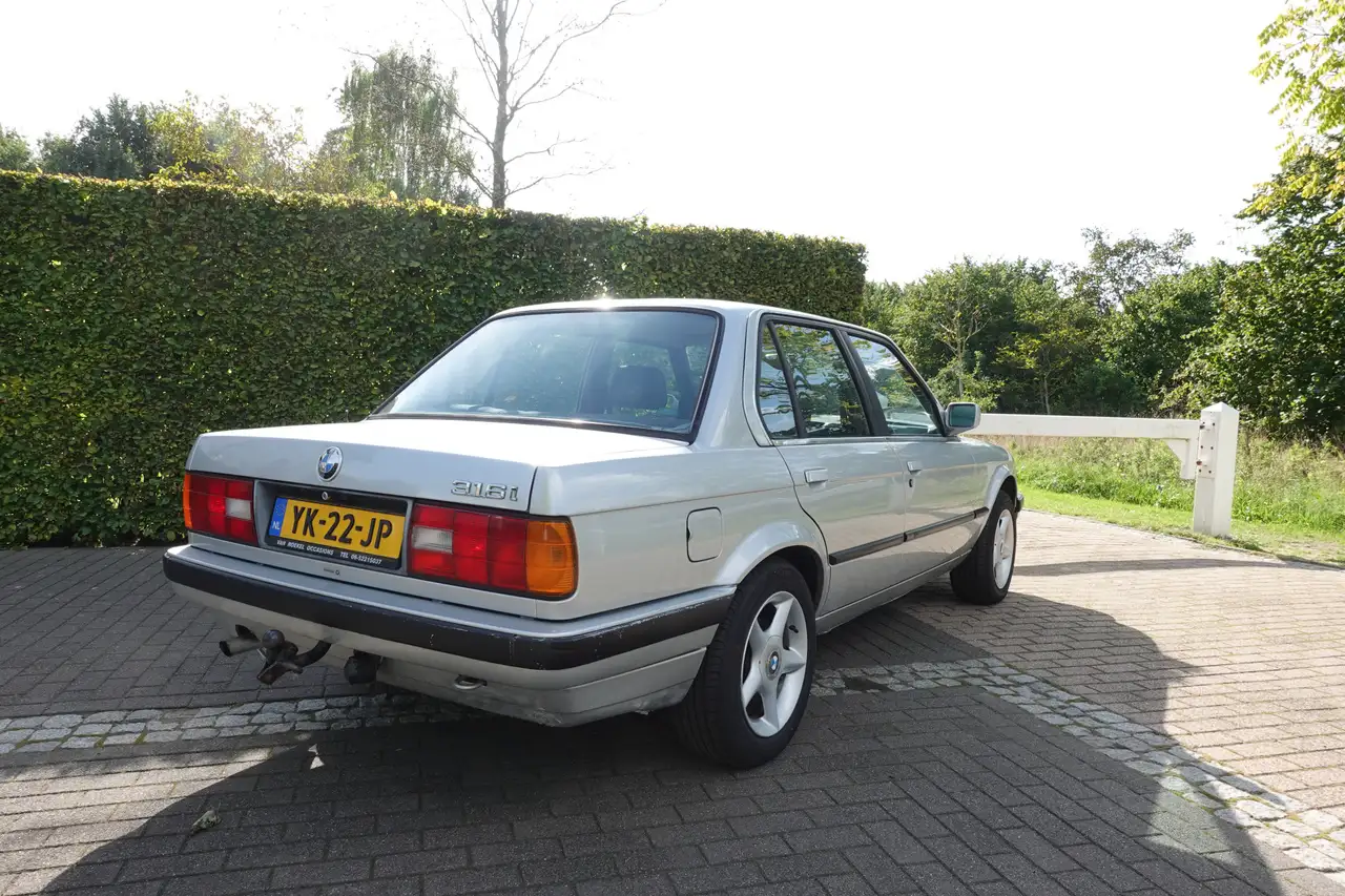 BMW 316 3-serie 316i | NAP | NL AUTO |, foto 10