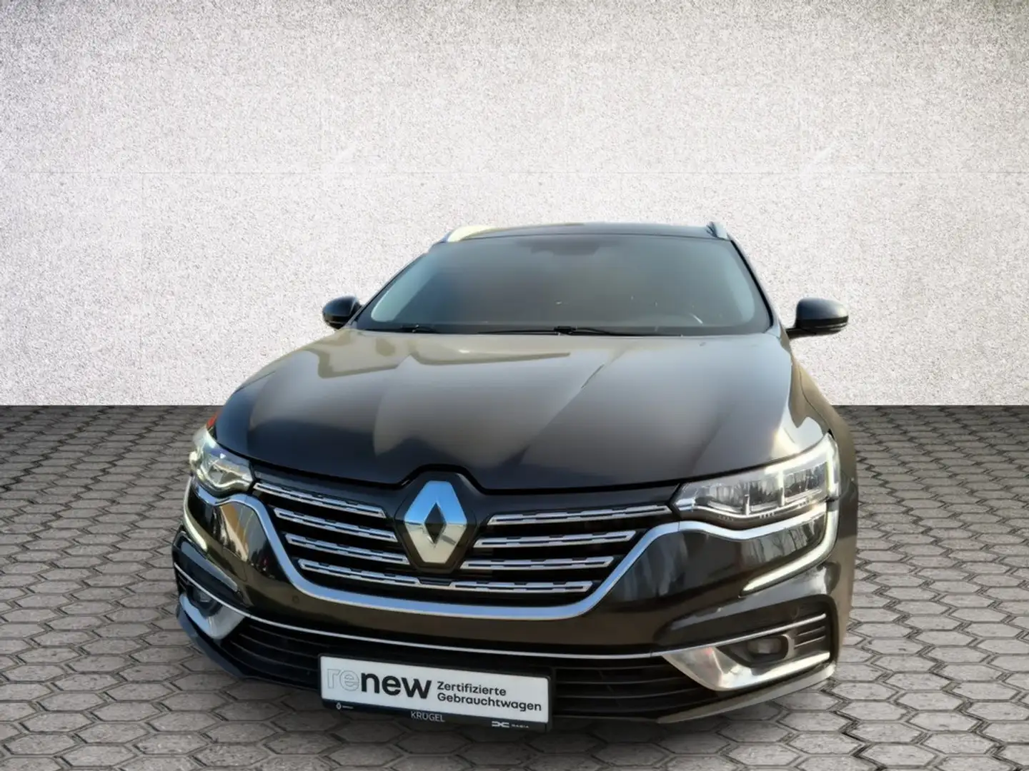Renault Talisman Grandtour BLUE dCi 160 EDC INTENS Negro - 2