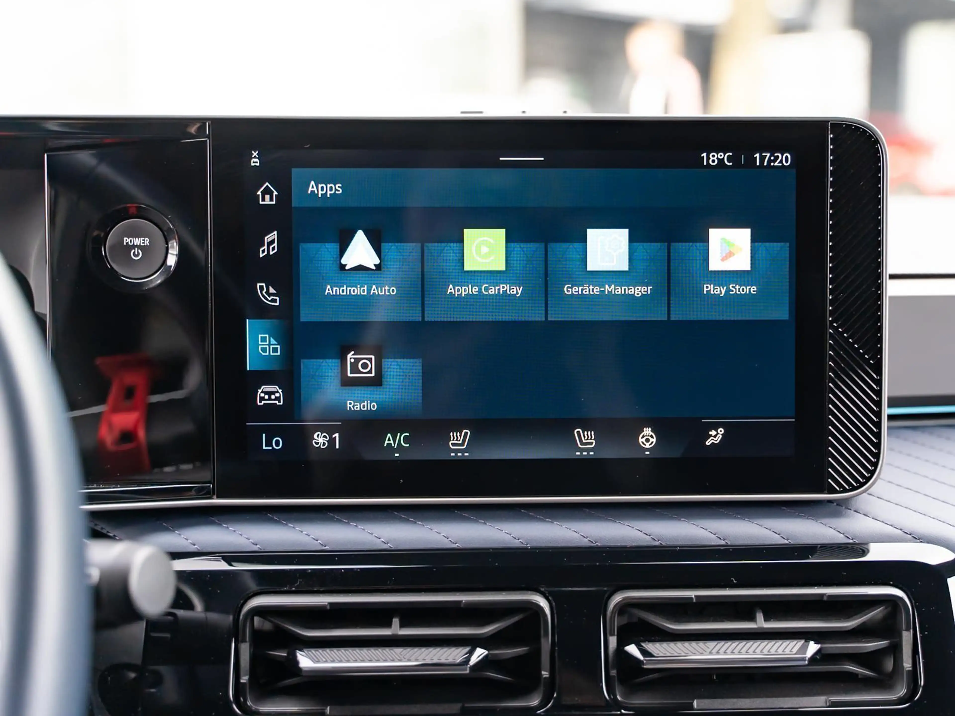 Alpine A290 GT Performance CCS+Kamera+SHZ+Klima+Carplay — photo 13