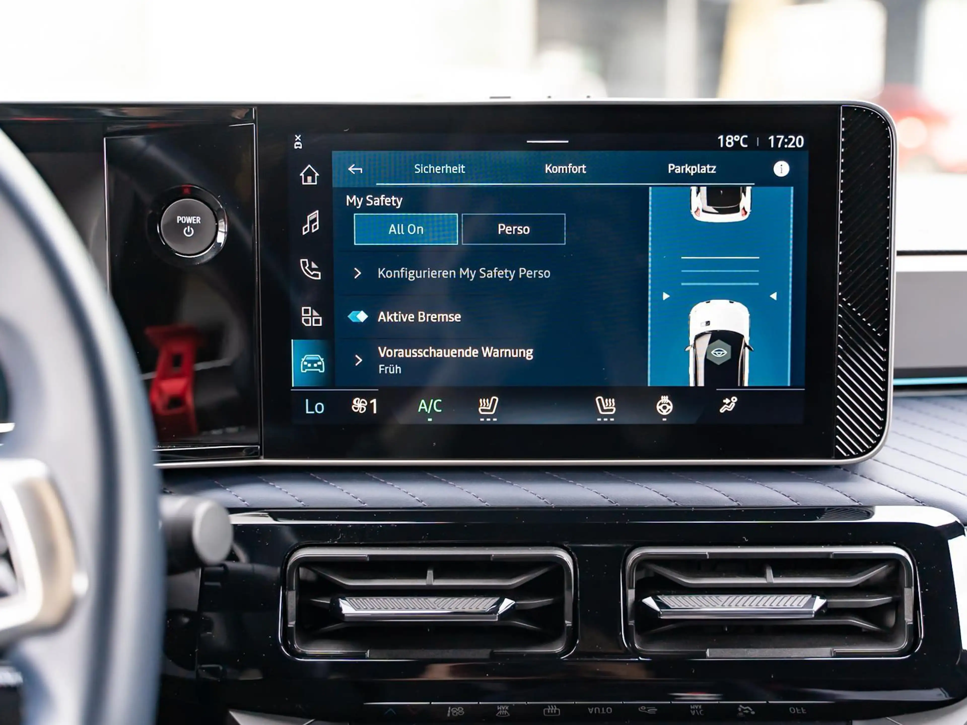 Alpine A290 GT Performance CCS+Kamera+SHZ+Klima+Carplay — photo 15