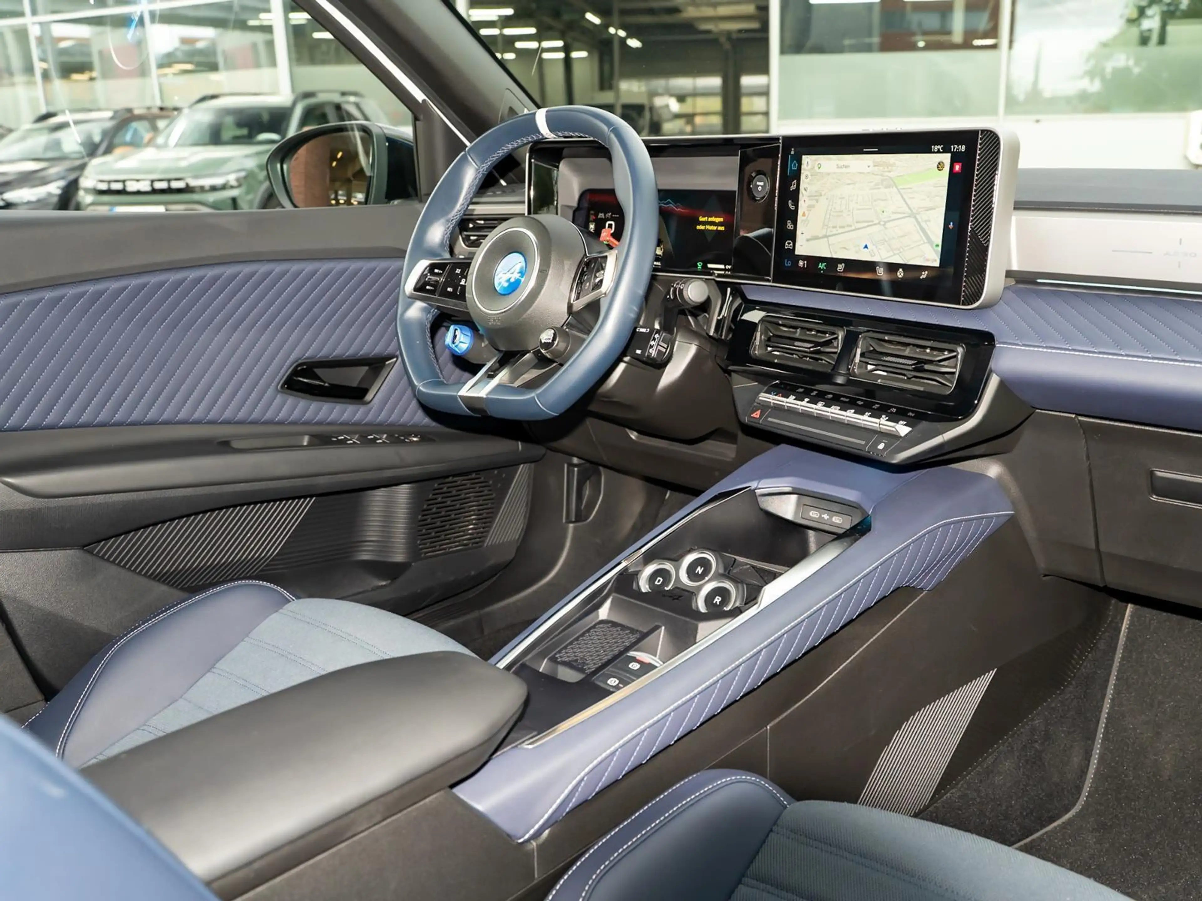Alpine A290 GT Performance CCS+Kamera+SHZ+Klima+Carplay — photo 8