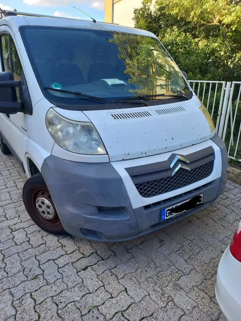 Citroen Jumper Jumper 30 HDi 30 L1H1 Weiß - 1