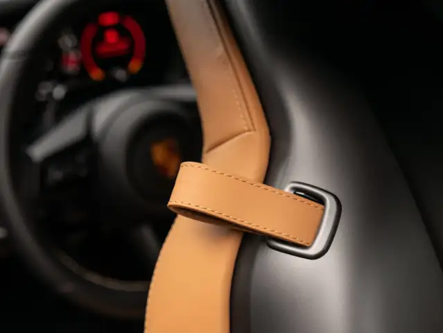 Porsche 911 view 23
