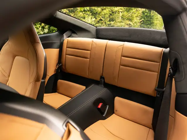 Porsche 911 view 19