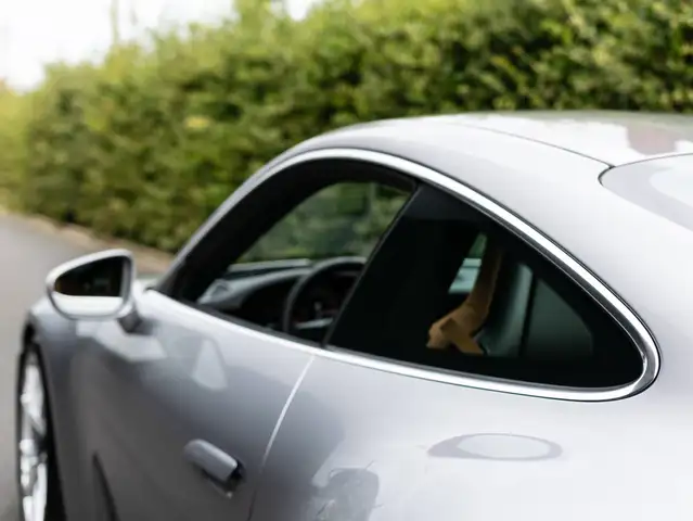 Porsche 911 view 29