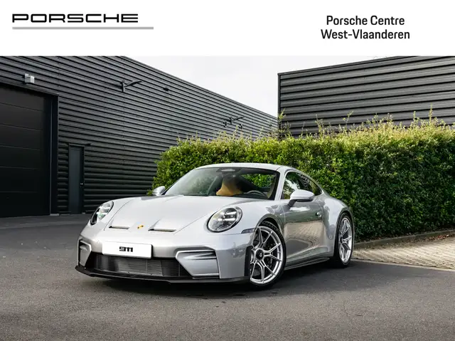 Porsche 911 in Silver for sale