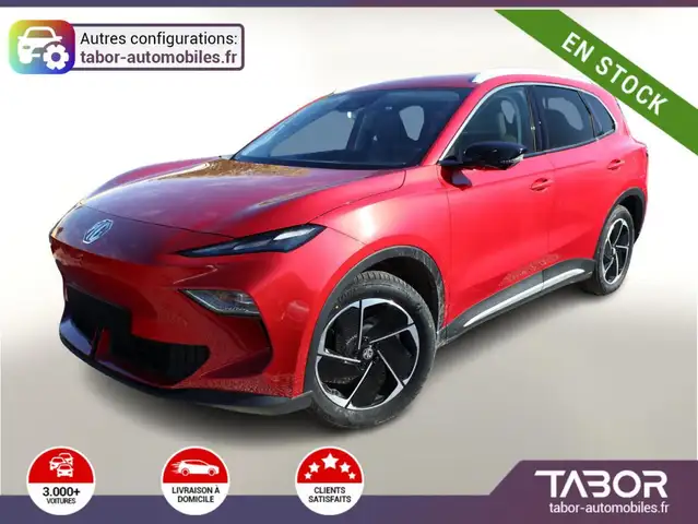 MG S5 64 kWh Luxury ACC cam360 siègesCh 18p