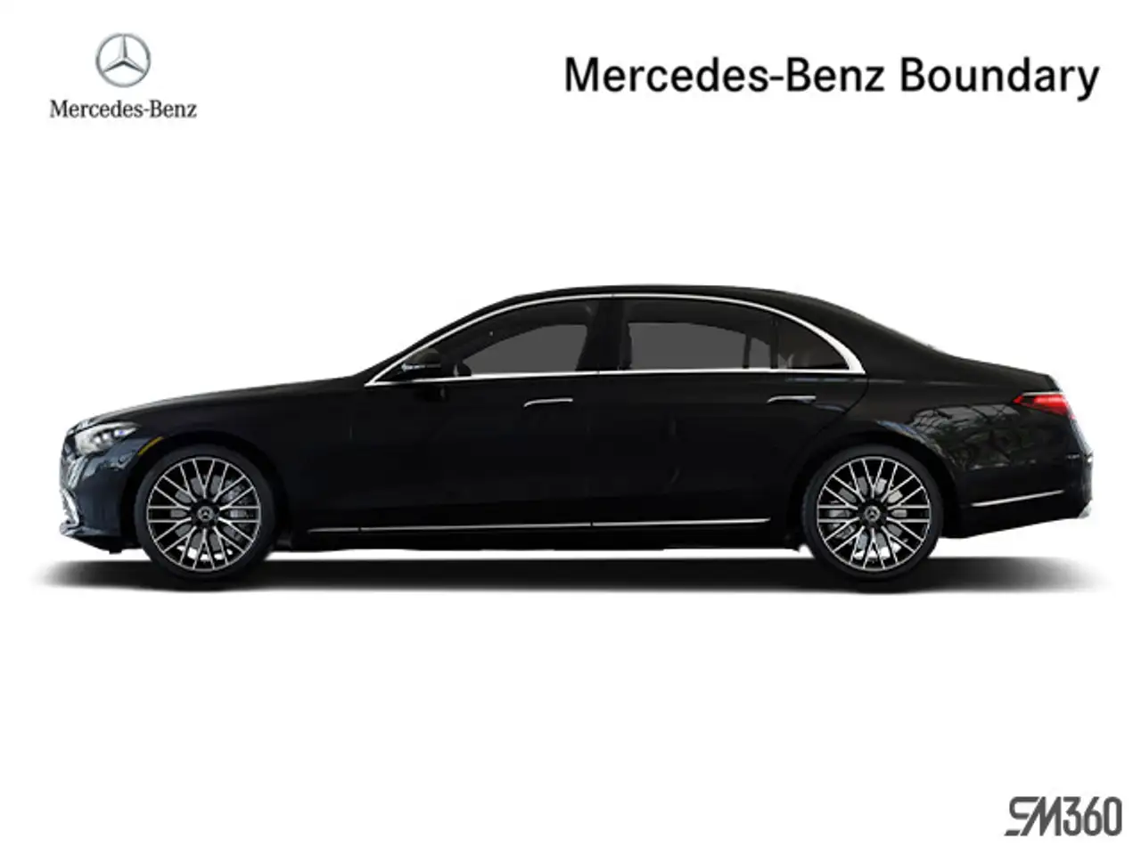 Mercedes-Benz S-Class снимка Mercedes-Benz S-Class