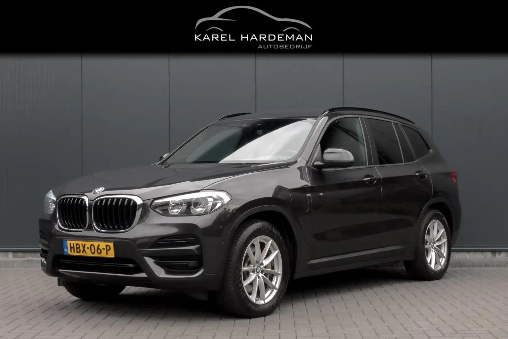 BMW X3 XDrive30e High Executive | STOELVERWARMING | CAMER Grijs - 1