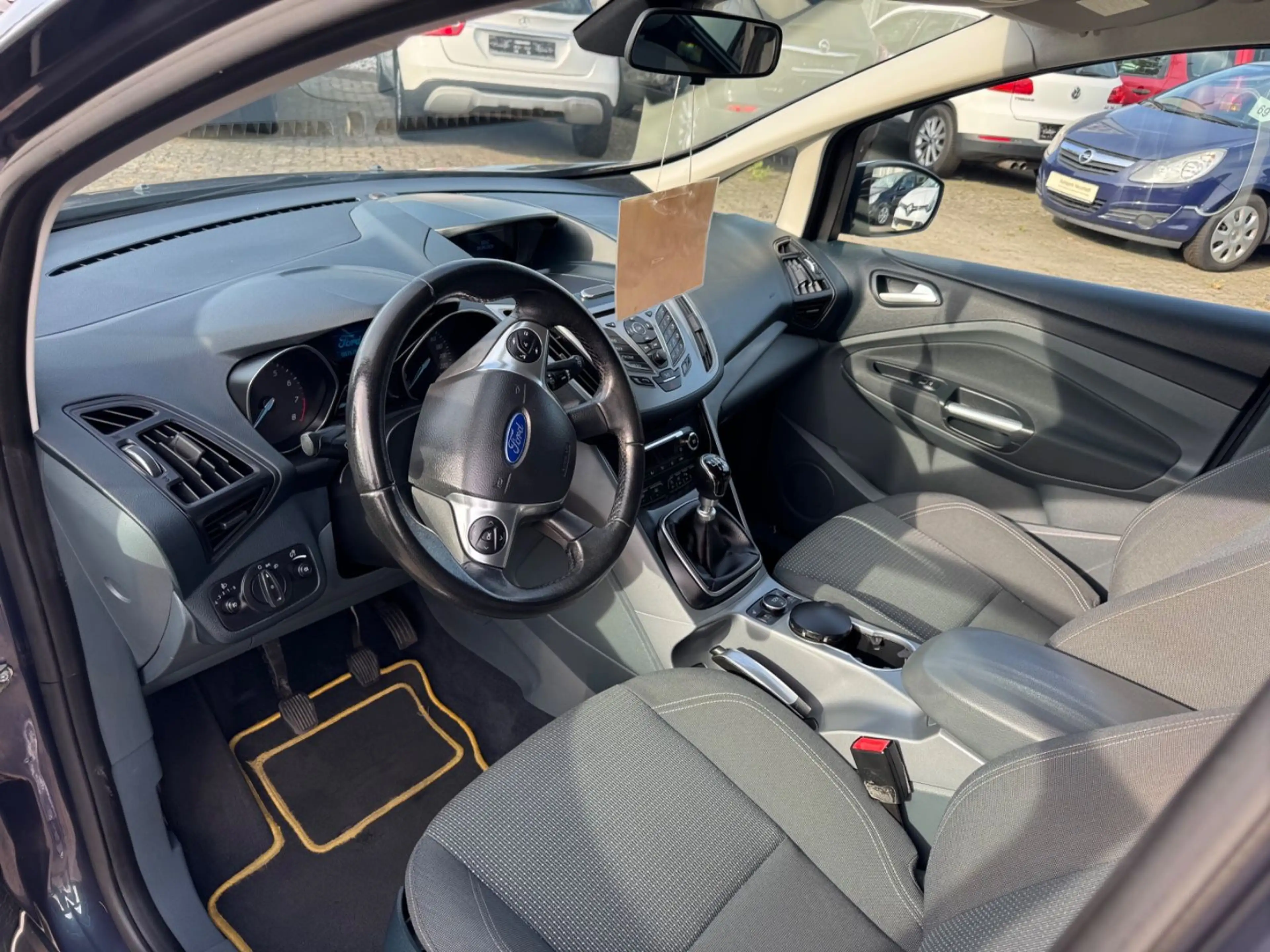 Ford C-Max C-MAX Champions Edition — photo 7