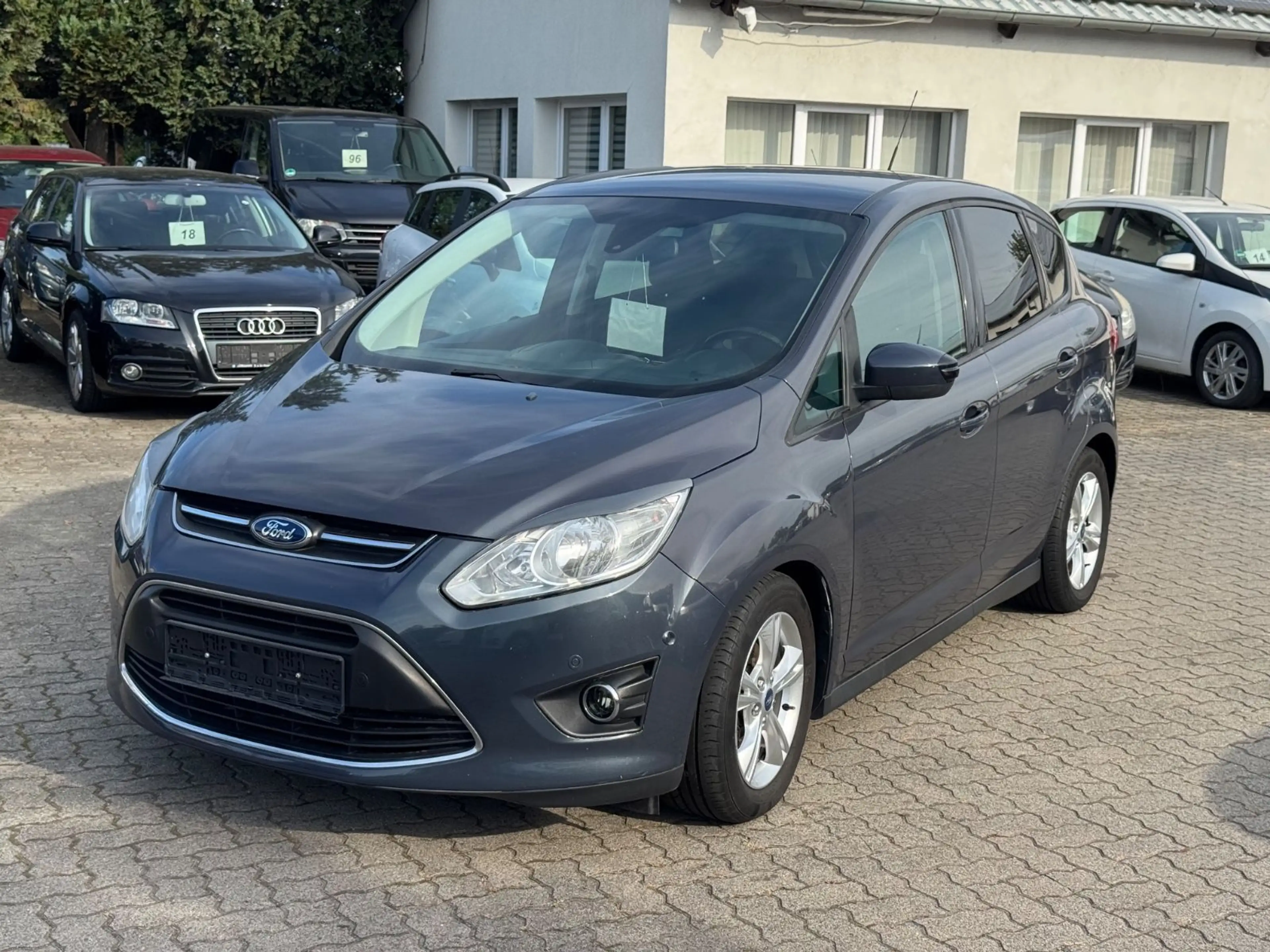 Ford C-Max C-MAX Champions Edition