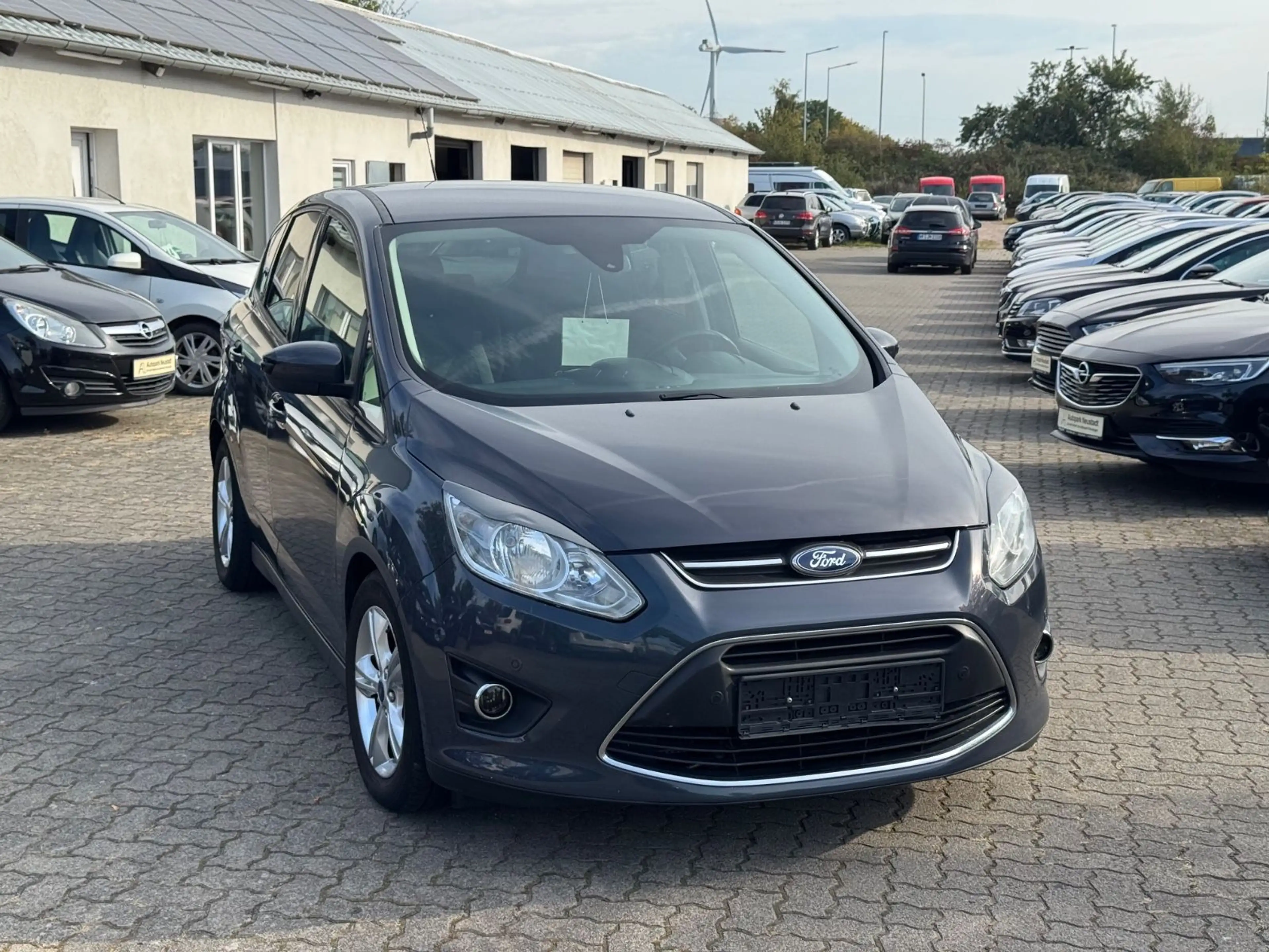 Ford C-Max C-MAX Champions Edition — photo 2