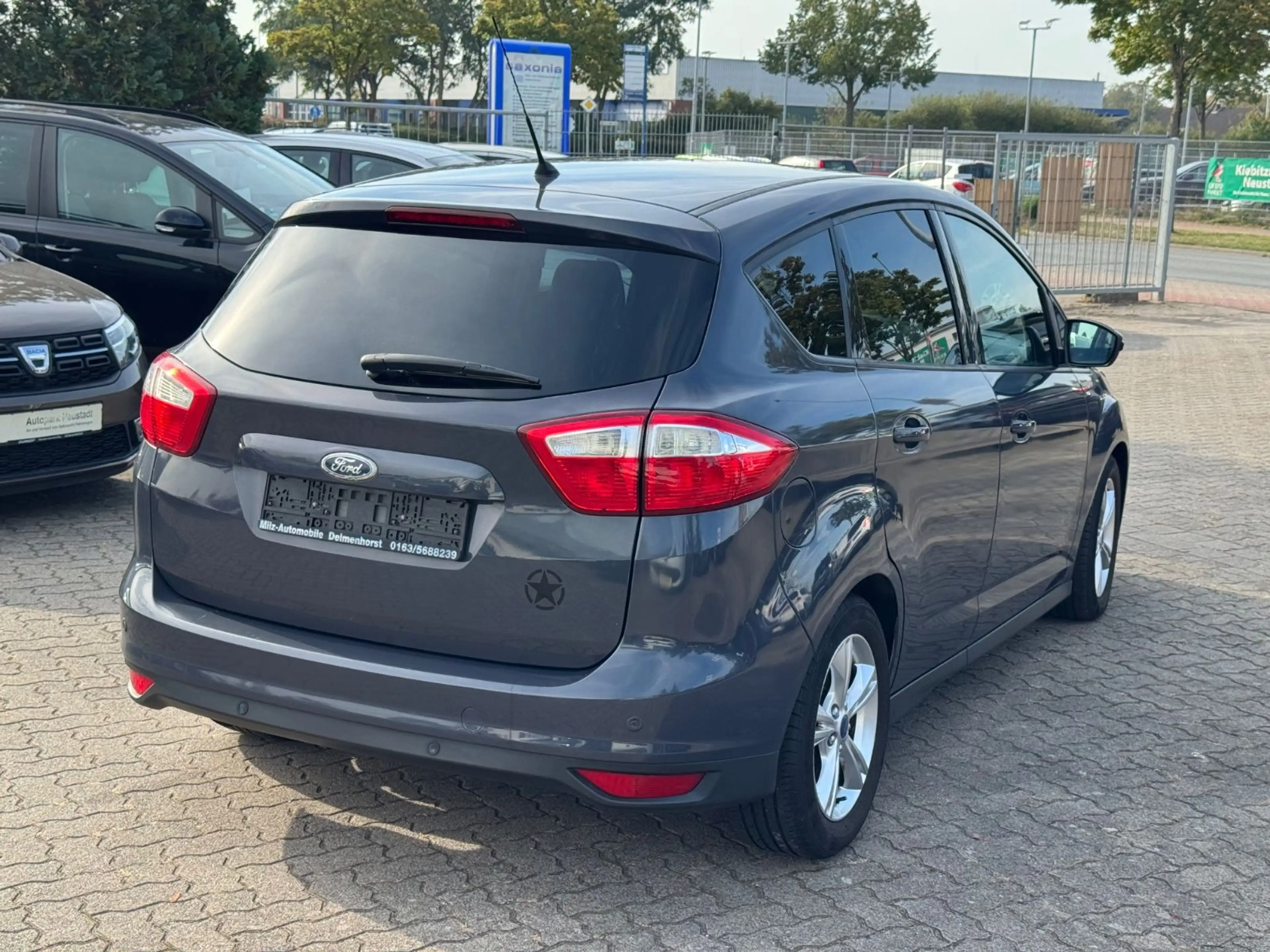 Ford C-Max C-MAX Champions Edition — photo 3