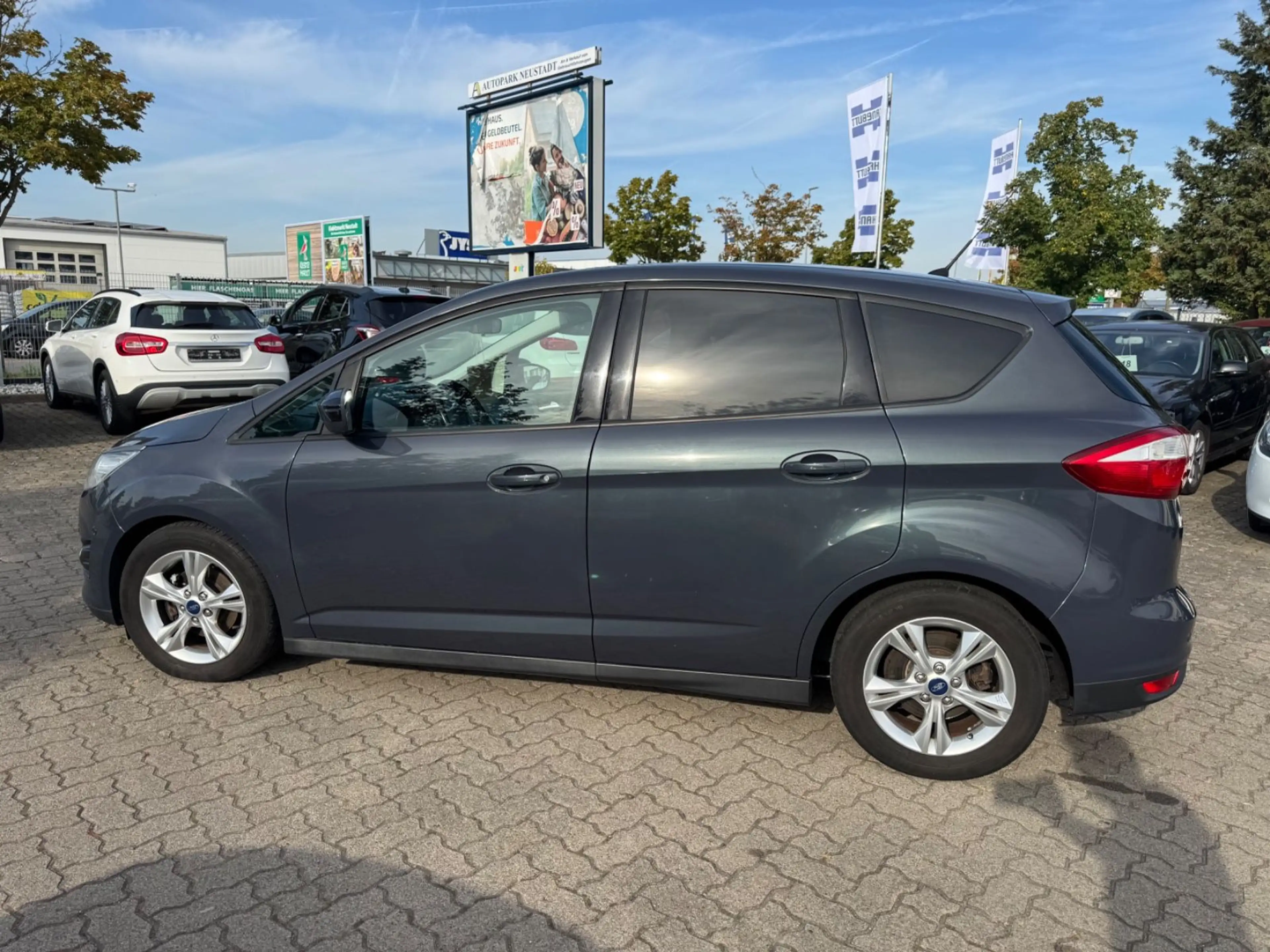 Ford C-Max C-MAX Champions Edition — photo 5