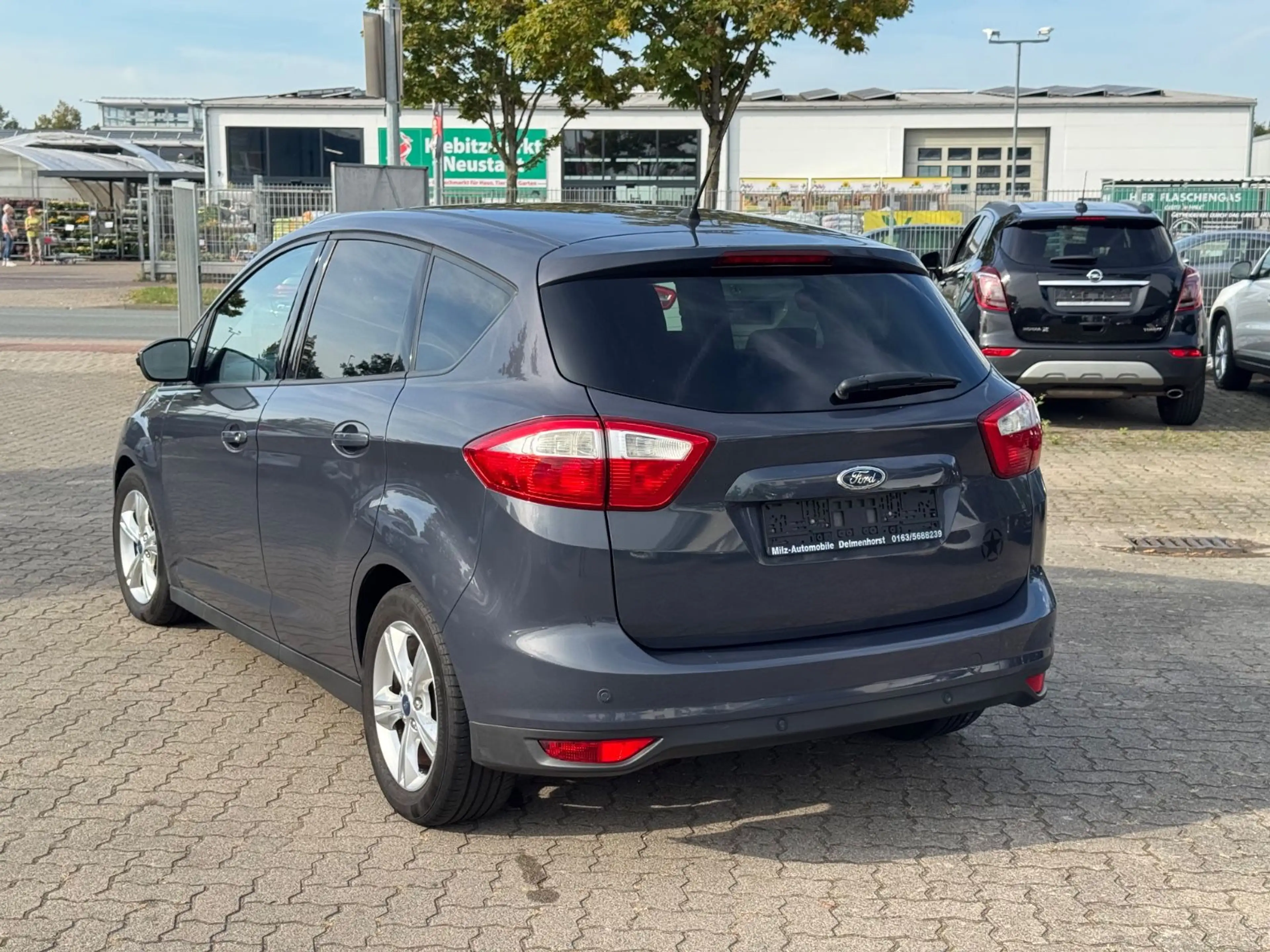 Ford C-Max C-MAX Champions Edition — photo 4