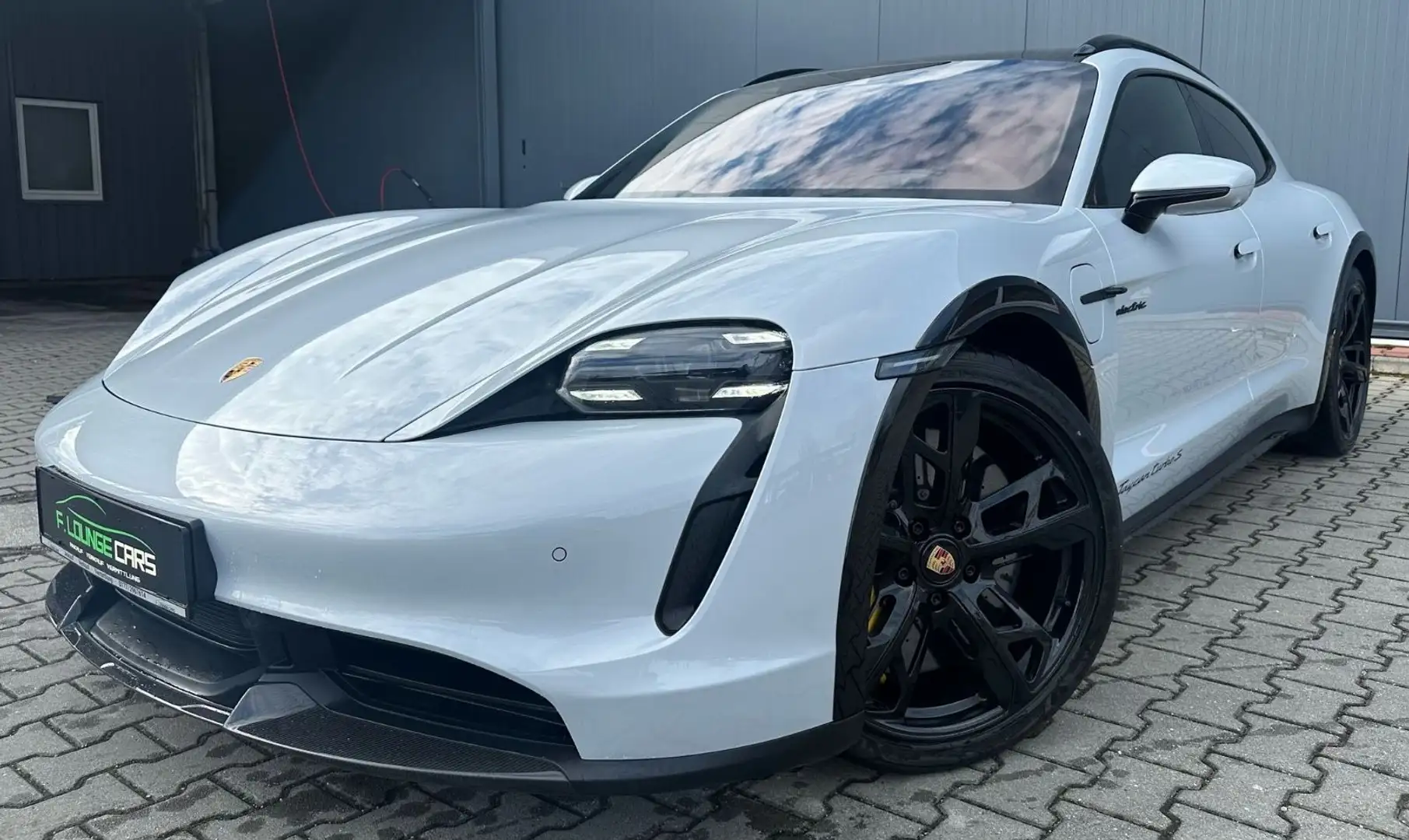 Porsche Taycan Cross Turismo Turbo S*Keramik*Carbon* - 1