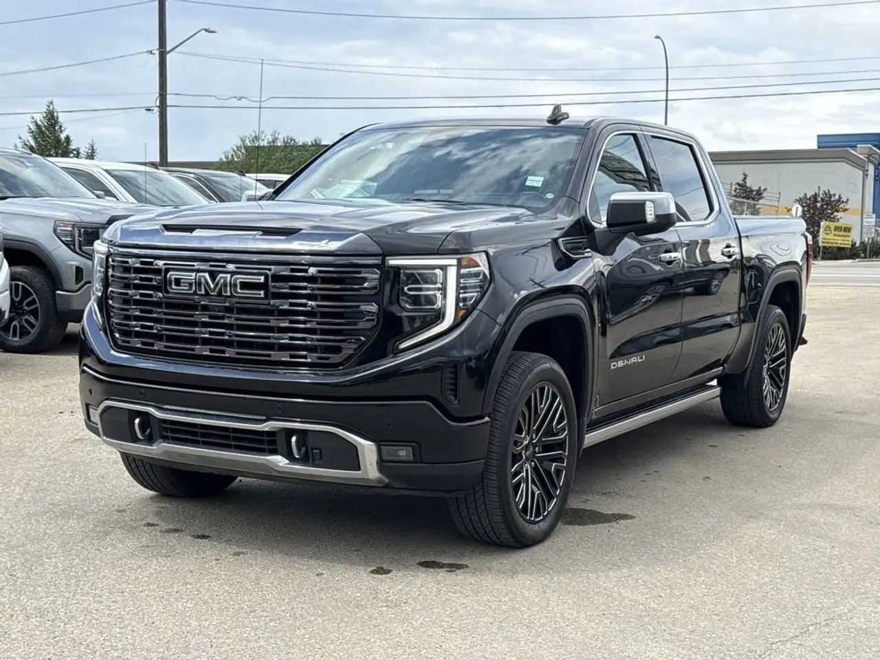 GMC Sierra 1500 photo GMC Sierra 1500