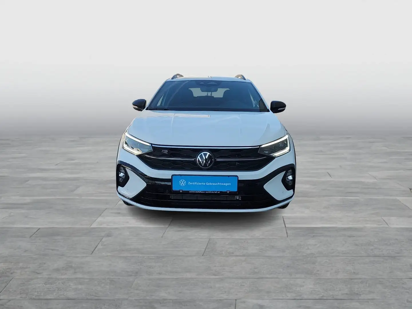 Volkswagen Taigo Sport TSI DSG Weiß - 2