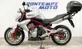 Kawasaki ER-6N 2005 + BAULETTO Argento - thumbnail 2