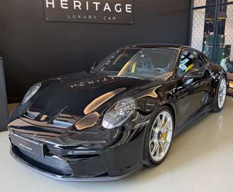 911 Coupe 4.0 GT3 c/pack Touring auto