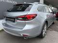 Mazda 6 Sport Combi G165 Exclusive-Line Aut. Argent - thumbnail 4