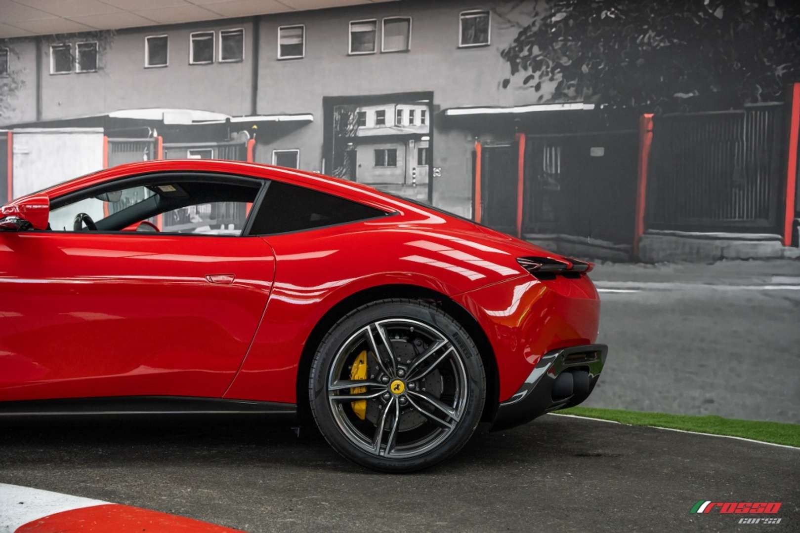 Ferrari Roma - - Joinsteer - #5