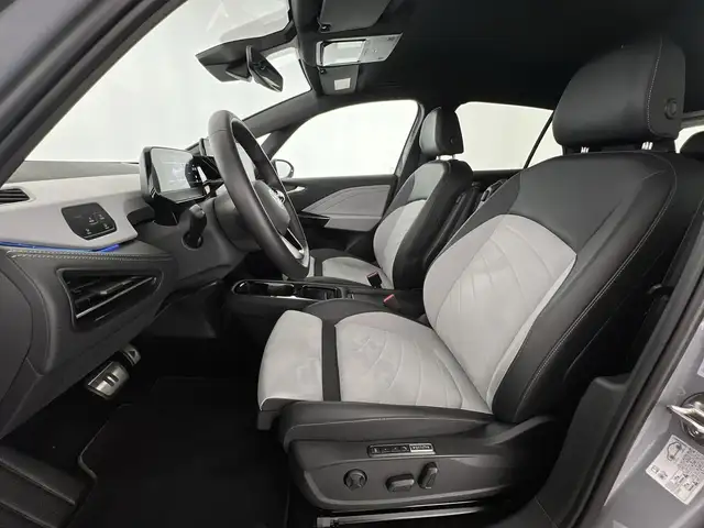 Volkswagen Id.3 view 8